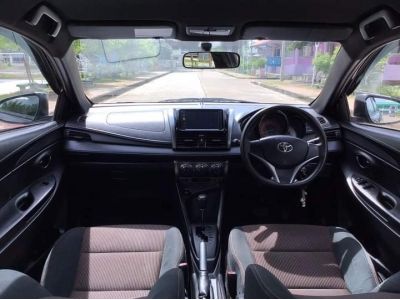 TOYOTA YARIS 1.2 A/T ปี 2016 รูปที่ 6